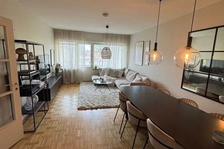 Uthyres: Möblerad 2a på Berghem