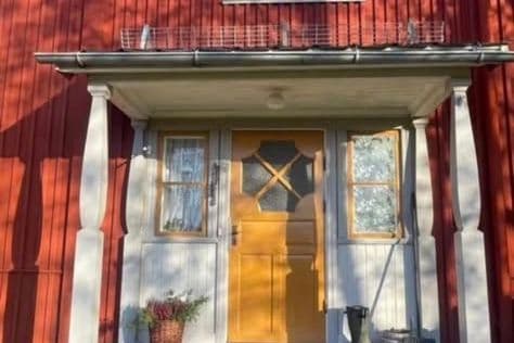 Charmigt kollektiv nära universitetet