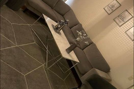 Möblerad 3:a med balkong på Carlshem