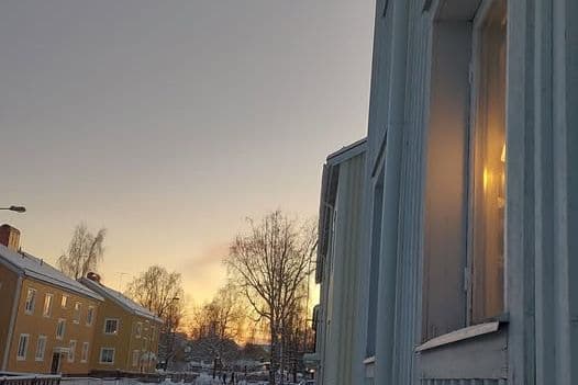 Mysig 2:a i Haga uthyres mars–aug