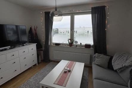 Nybyggd etta högst upp i Umeå