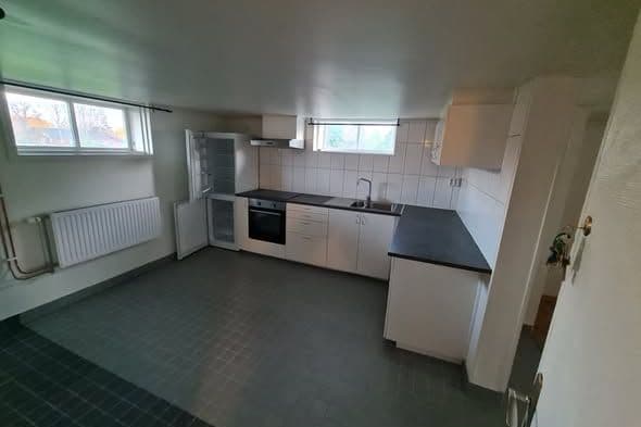 Renoverad 2:a i Bullmark med carport