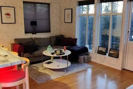 Stuga i Baggböle uthyres – 40 kvm