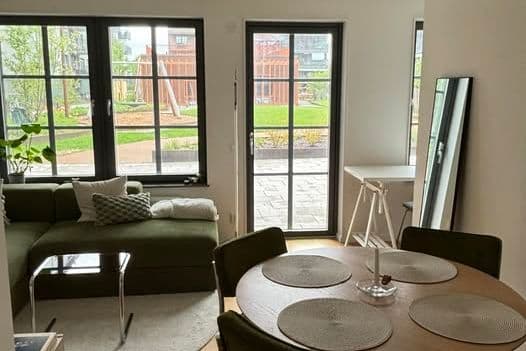 Möblerad 1:a på Teg nära centrum