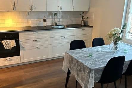 2:a i Umeå med allt inkluderat