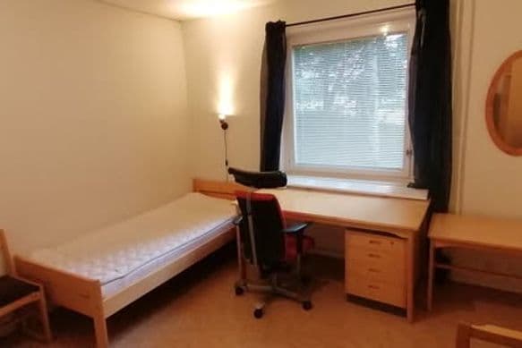 Studentrum 20 kvm med eget badrum