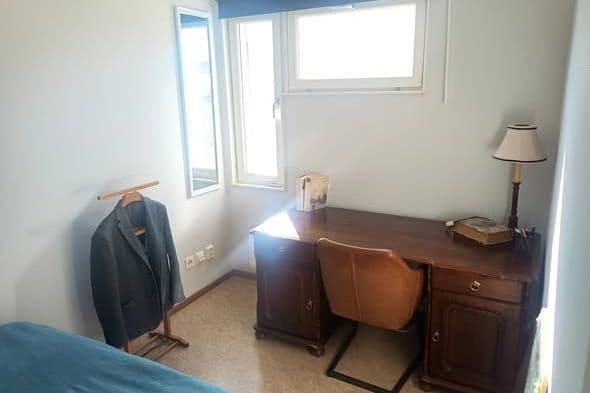 2a med balkong nära NUS & Universitetet