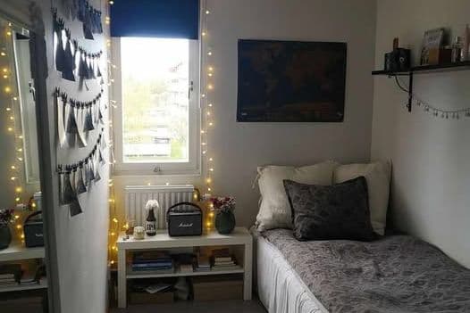 Rum i kollektiv på Språkgränd 4