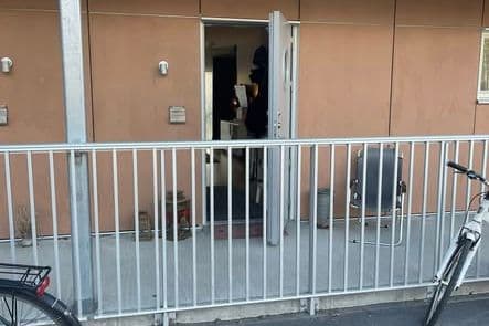 Tomtebo 1,5 rok 40 kvm inkl el/net