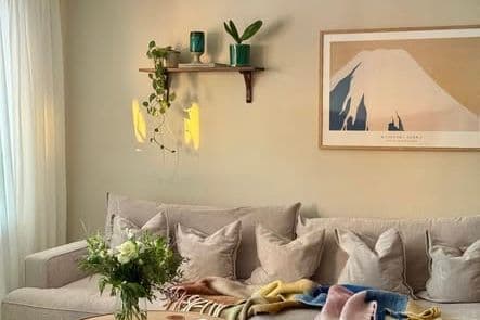 Möblerad 2:a i Västra Ersboda