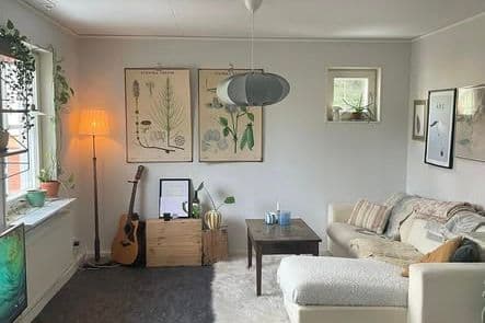 Mysig 2:a nära Uni & Nydalasjön