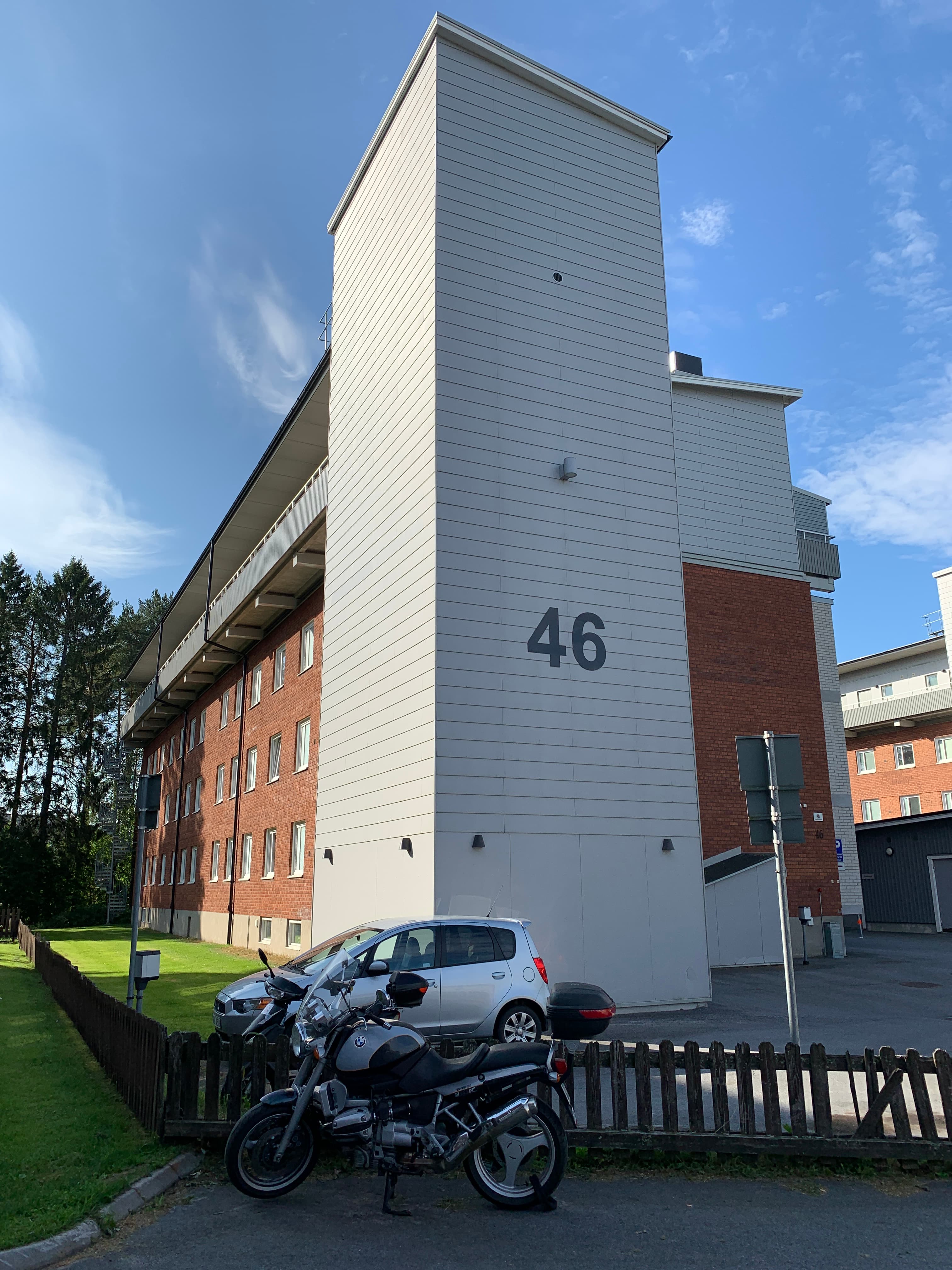 Korpralsvägen 46 A