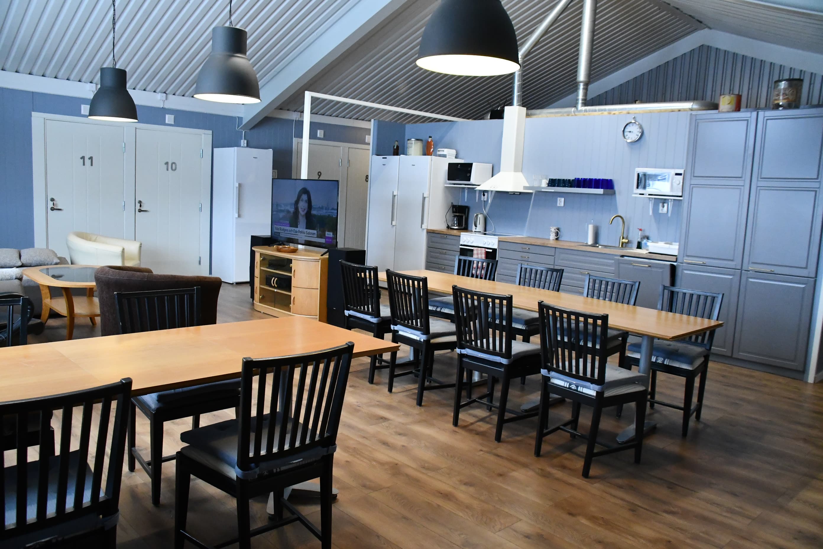 Stöcksjö Södra byväg